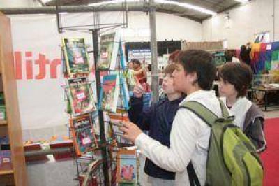 Comienza la V Feria del libro de Florencio Varela con 40 editoriales