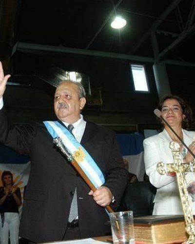 El Senado convocar� a Luc�a Corpacci para el 9 de diciembre