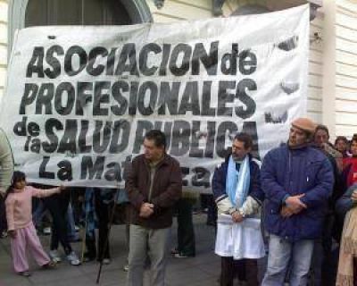 Denuncia ��xodo de Profesionales� de la Salud en La Matanza