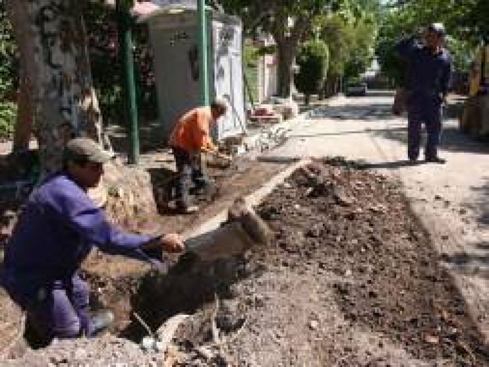 Lomas de Zamora: Construir�n 200 sumideros para evitar inundaciones