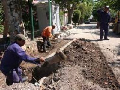Lomas de Zamora: Construir�n 200 sumideros para evitar inundaciones