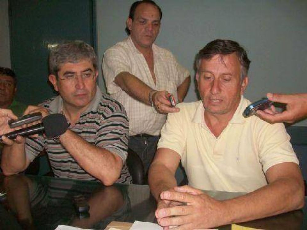UdeSo ratific� su triunfo y denunci� maniobras del FpV