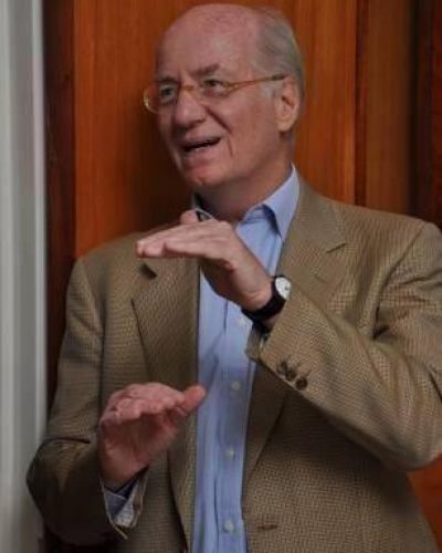 Declaraciones de Paolo Rocca durante su visita a San Nicol�s:�Este a�o hemos invertido 200 millones de d�lares�