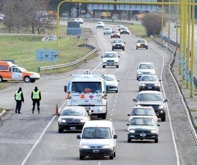 Se pueden consultar en la web las infracciones de tr�nsito cometidas en rutas bonaerenses