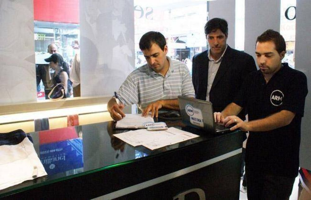 �Entendemos que haya controles pero no estamos a favor de la presi�n tributaria�