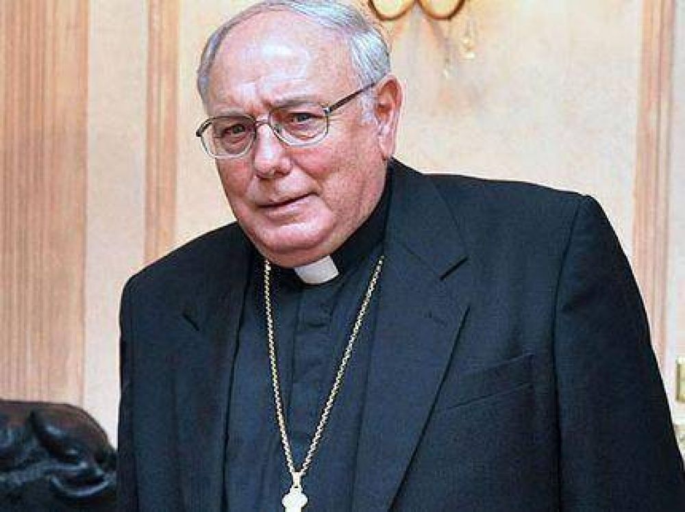 El ex Obispo de Mar del Plata, Jos� Mar�a Arancedo suceder� al cardenal Jorge Bergoglio