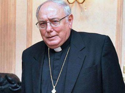 El ex Obispo de Mar del Plata, Jos� Mar�a Arancedo suceder� al cardenal Jorge Bergoglio