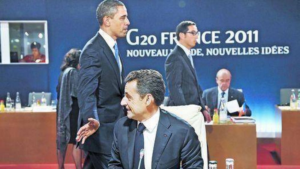 Obama y Sarkozy llamaron �mentiroso� e �insoportable� al premier de Israel