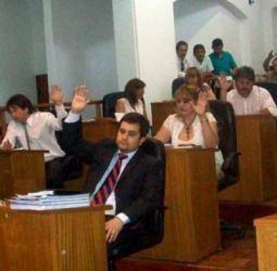 Concejales dieron luz verde a los aumentos en el transporte p�blico