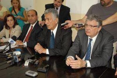 La Corte cit� a Rodr�guez Sa� por la paralizaci�n del Corredor Vial