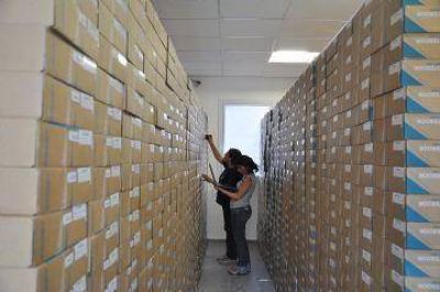 Reanudan la entrega de computadoras en San Luis y Villa Mercedes