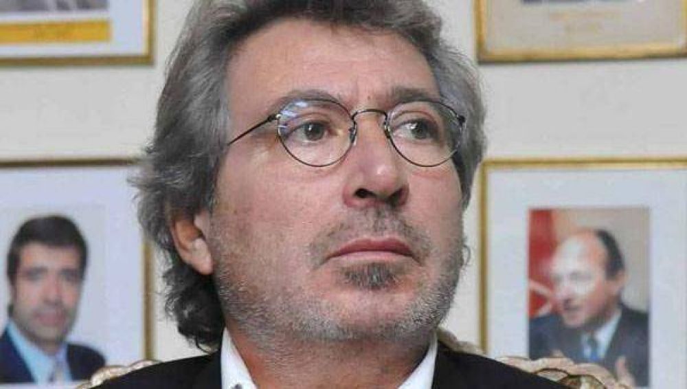 Daniel Vila llega a San Luis