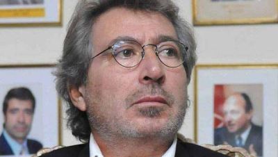 Daniel Vila llega a San Luis