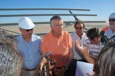  u$s108 millones para construir planta fotovoltaica