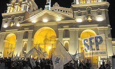El Gobierno pidi� la conciliaci�n obligatoria