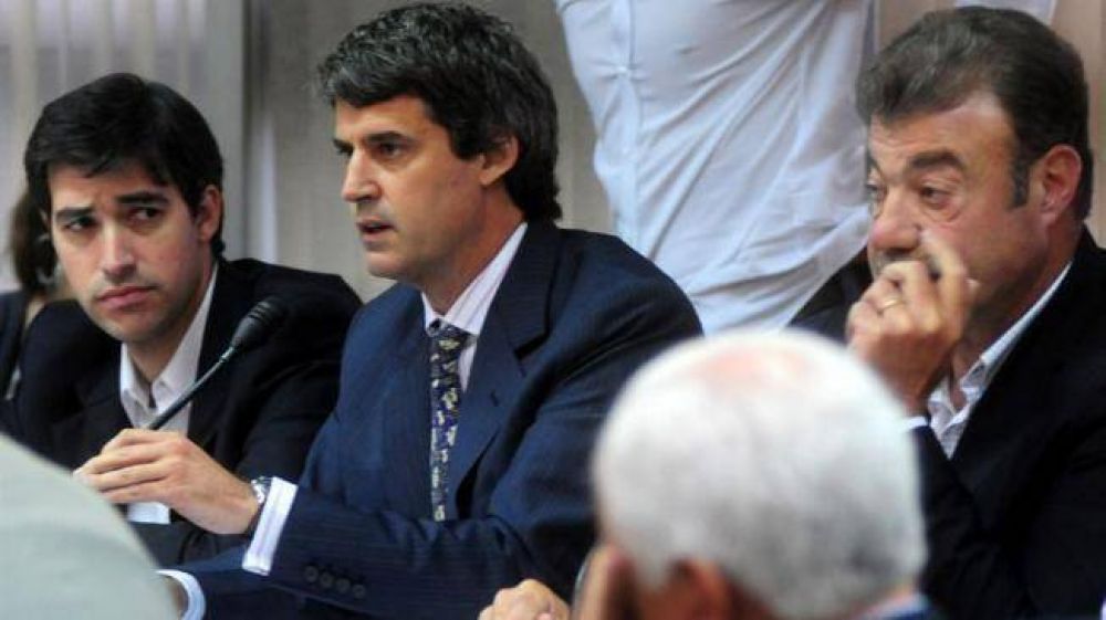 Diputados cordobeses instalan discusi�n por fondos previsionales