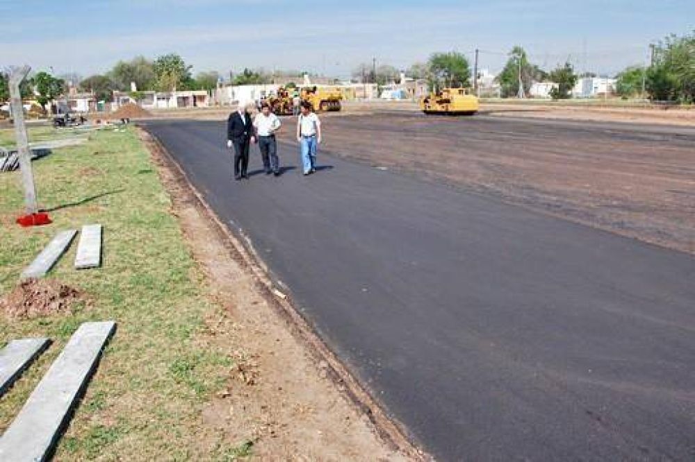 Inauguraron en R�o Cuarto la primera escuela municipal de �conducci�n segura�