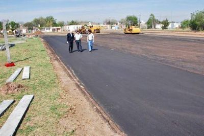 Inauguraron en R�o Cuarto la primera escuela municipal de �conducci�n segura�