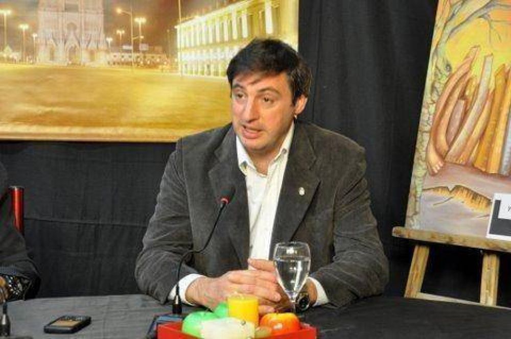 Luciani define su equipo y las primeras medidas de gobierno