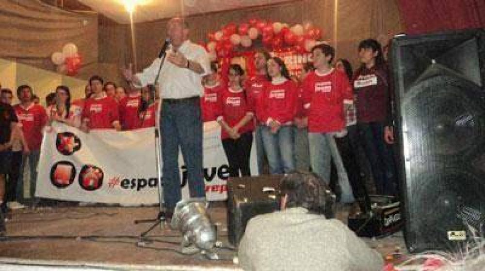 La JR cruz� a Holgado: �No lo vimos participar en la campa�a provincial�