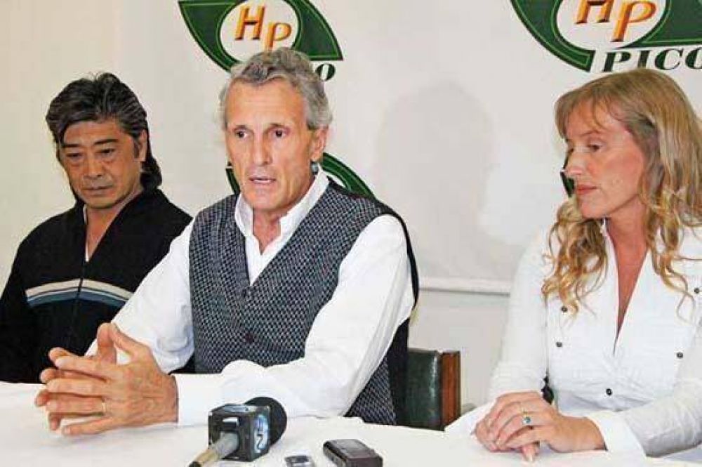 Tierno en Pico: �estamos dispuestos a llegar a acuerdos pol�ticos�