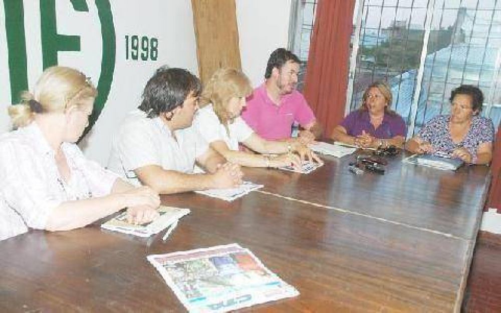 La Asamblea Ambiental se movilizar� el pr�ximo viernes