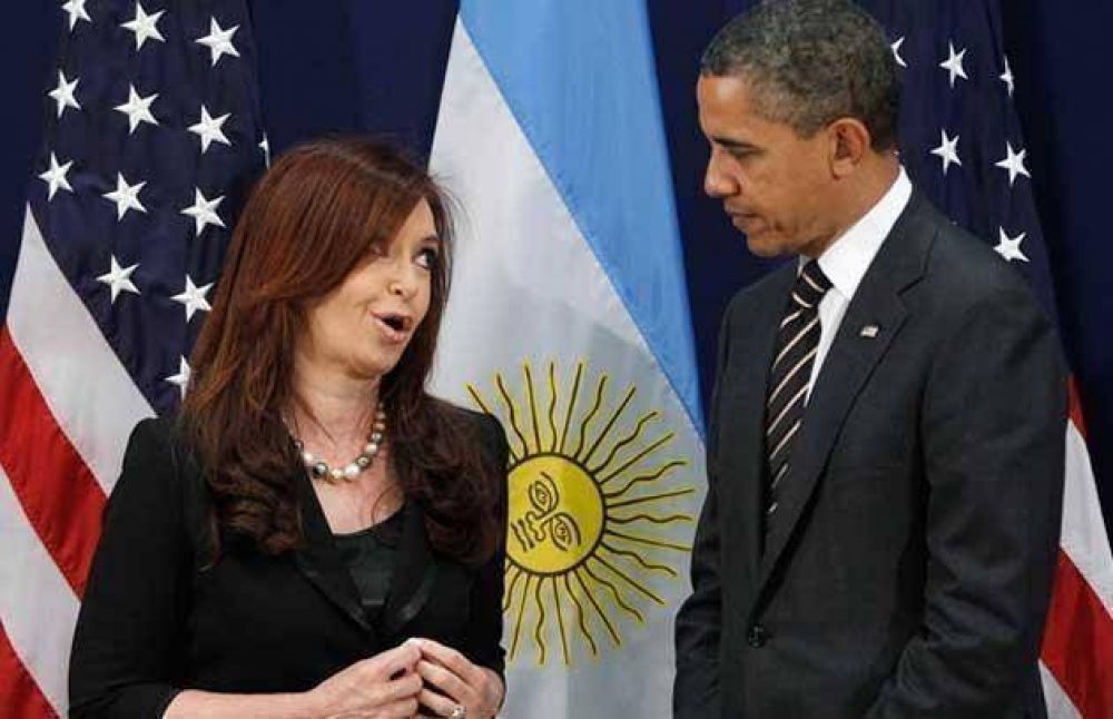 EE.UU. ratifica buena relaci�n con la Argentina