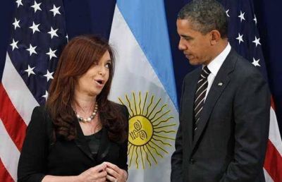 EE.UU. ratifica buena relaci�n con la Argentina