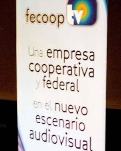 Se realizar� el 1� Encuentro Nacional de FeCOOPTV