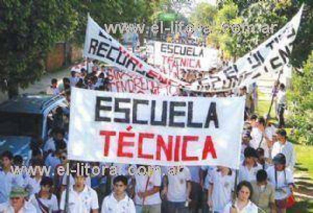 Marcha contra la violencia escolar