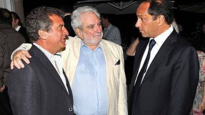 Urribarri y Scioli avanzaron sobre la organizaci�n del homenaje a Kirchner