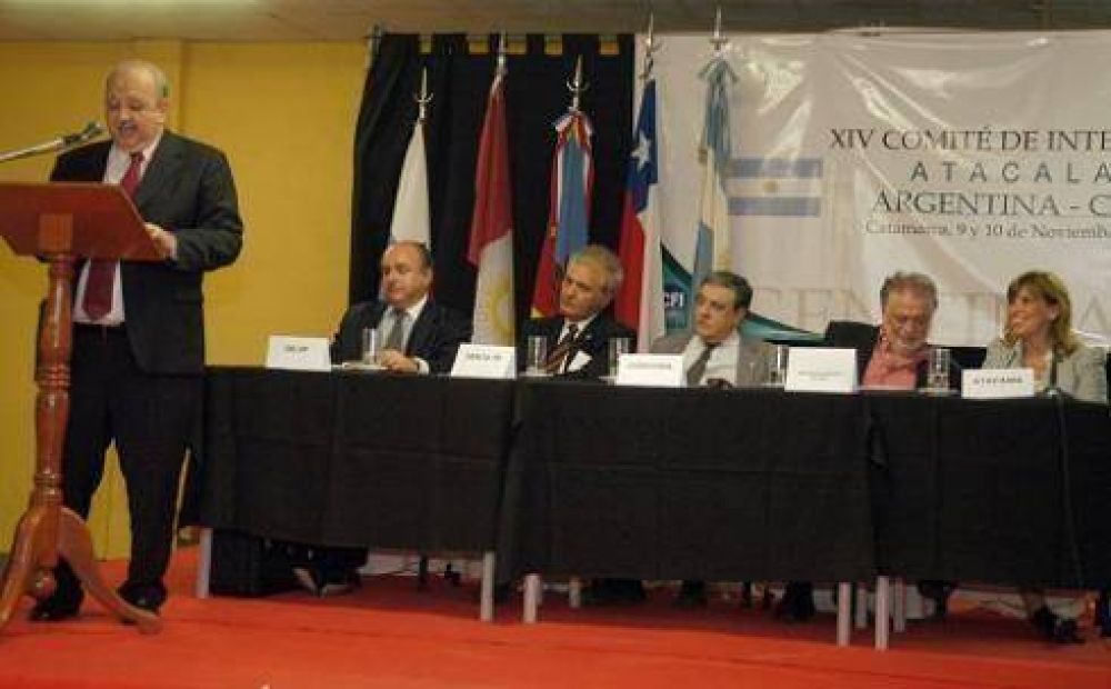 Brizuela dijo que hizo obras con proyecci�n para "70 u 80 a�os"
