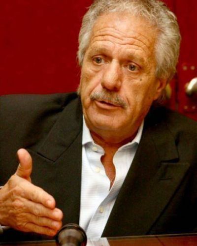 �Me voy con el orgullo de ser el gobernador de la provincia que hizo mayor obra p�blica, mayor contenci�n social y con paz social�