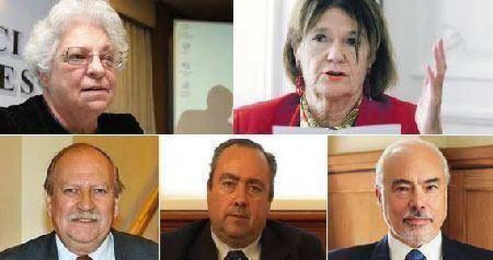 Representantes de la Corte Suprema vendr�n a R�o Negro por el conflicto Soria � STJ