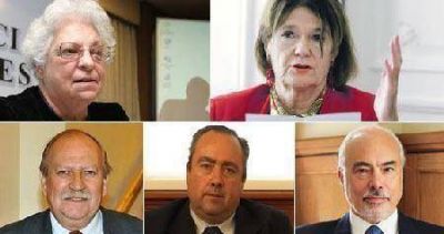Representantes de la Corte Suprema vendr�n a R�o Negro por el conflicto Soria � STJ
