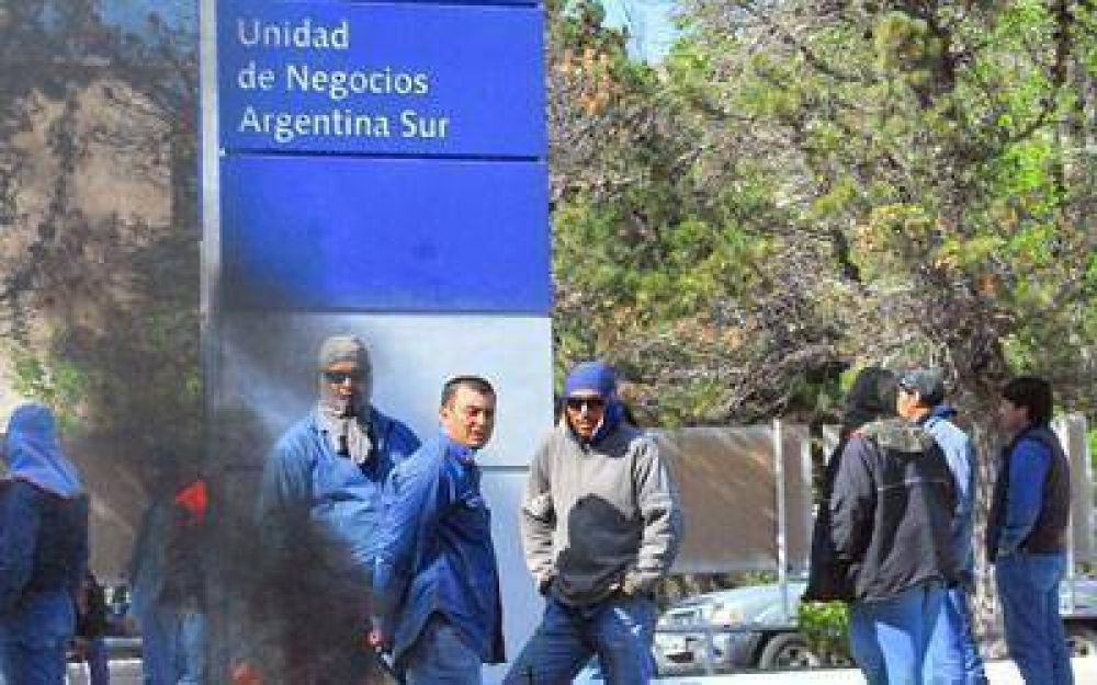 LA UOCRA reclama que YPF informe su plan de inversiones