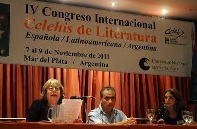 Concluy� el Congreso Internacional de Literatura