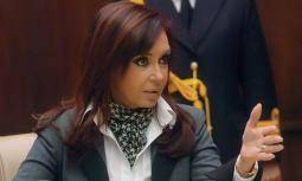 Para los riojanos, Cristina Kirchner buscar� su re-reelecci�n