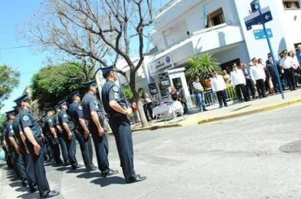 La Polic�a Federal celebr� su 190 aniversario