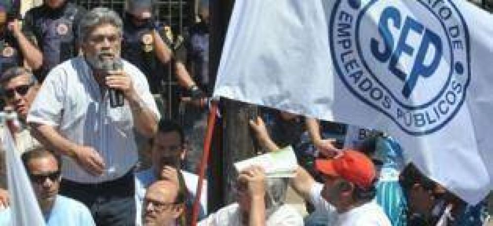 El Gobierno dict� la conciliaci�n obligatoria