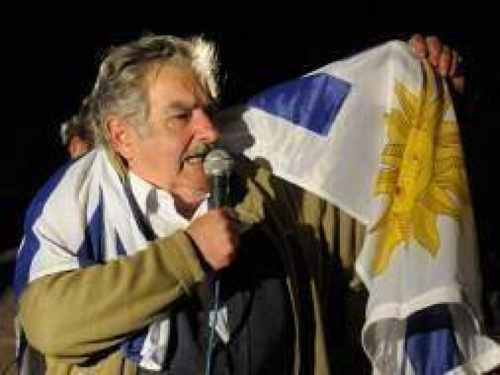 Pepe Mujica estar� en Campana junto a Giroldi