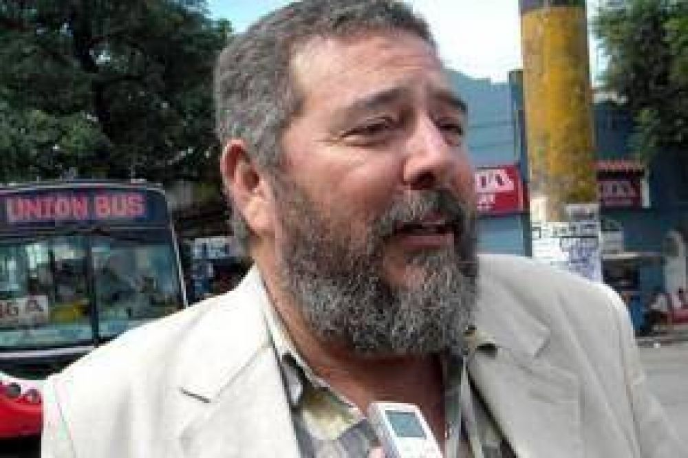 Garc�a Goyena calific� de �incoherente� la cr�tica del FPV al apoyo de las organizaciones sociales a la gesti�n del intendente Jorge