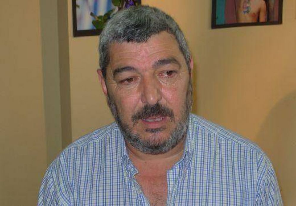 Juan Callegher: �En San Mart�n, nosotros somos el bloque del oficialismo nacional"