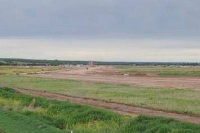 Avanzan las obras del nuevo aut�dromo provincial