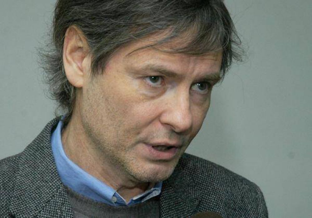 Bardeggia ser� ministro de Producci�n y Magliarelli estar� al frente de Cultura