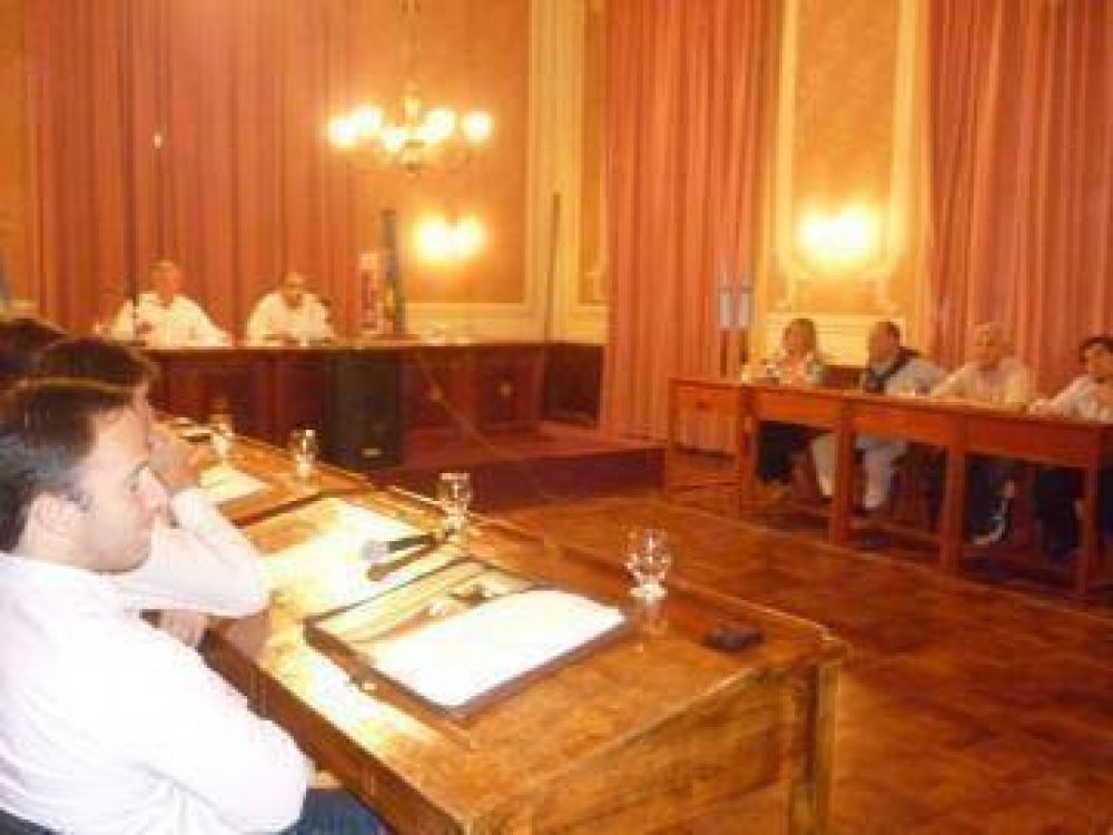 Dragado del puerto: �El Gobierno nacional y provincial debe intervenir de manera urgente�