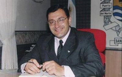 Edgardo Martino: �No puedo poner a la UCR en un papel de juez�