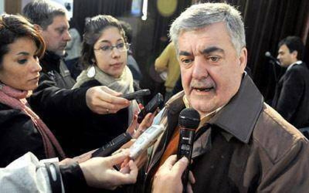 Das Neves cree que tiene que renunciar para entregar el mando el 9 de diciembre