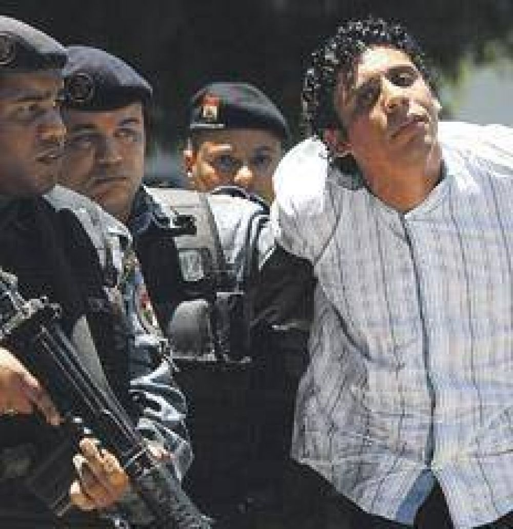 En R�o el domingo podr�a haber guerra