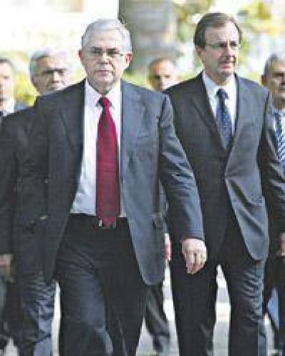 El hombre de los bancos